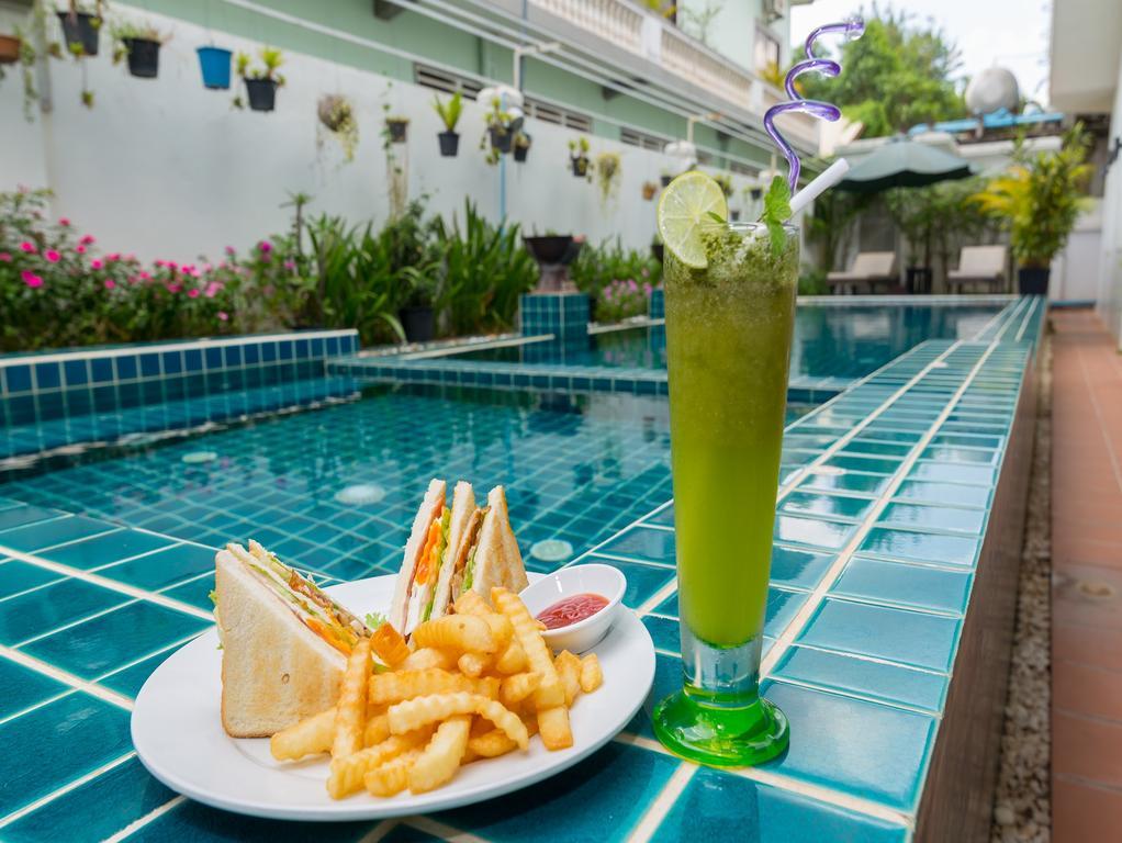 Ly Ann Boutique D'Angkor Hotel シェムリアップ エクステリア 写真
