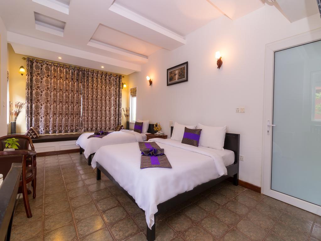 Ly Ann Boutique D'Angkor Hotel シェムリアップ エクステリア 写真