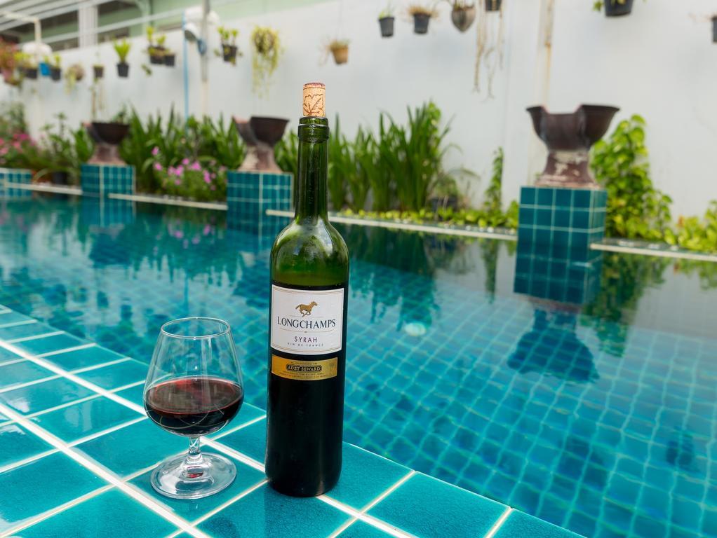 Ly Ann Boutique D'Angkor Hotel シェムリアップ エクステリア 写真