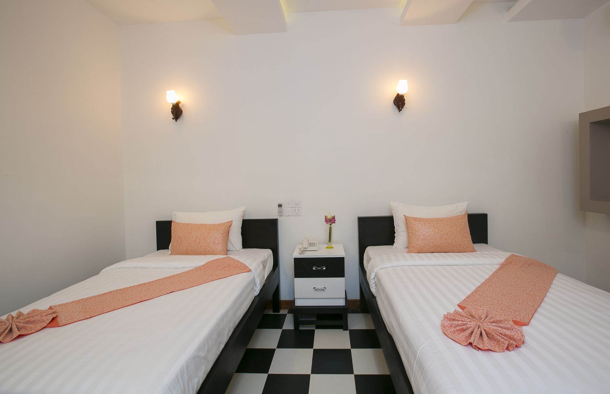 Ly Ann Boutique D'Angkor Hotel シェムリアップ エクステリア 写真