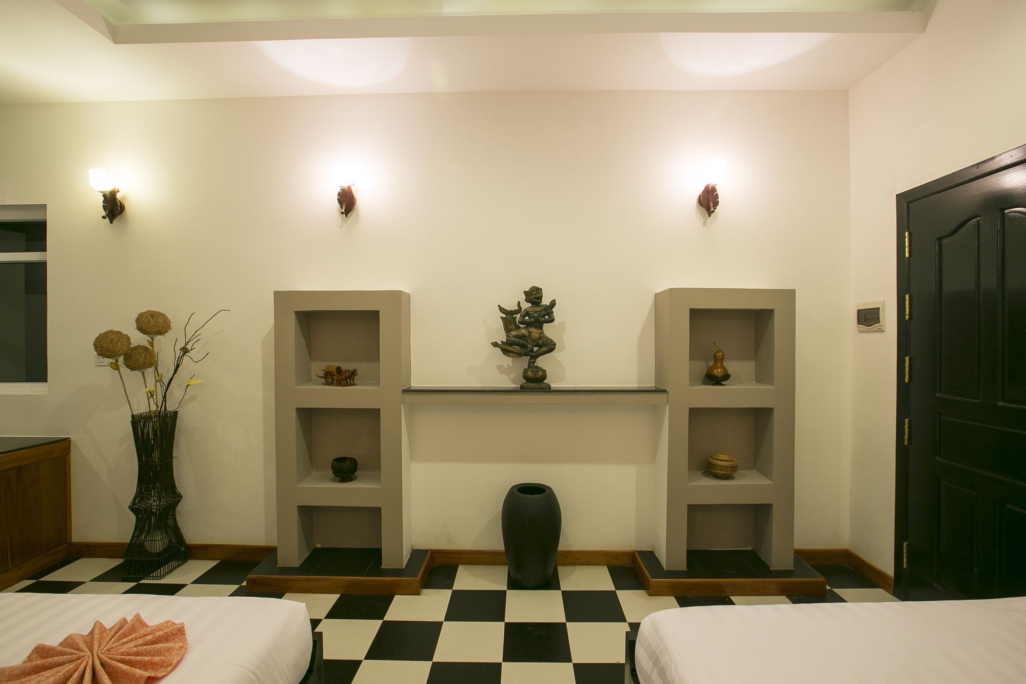 Ly Ann Boutique D'Angkor Hotel シェムリアップ エクステリア 写真