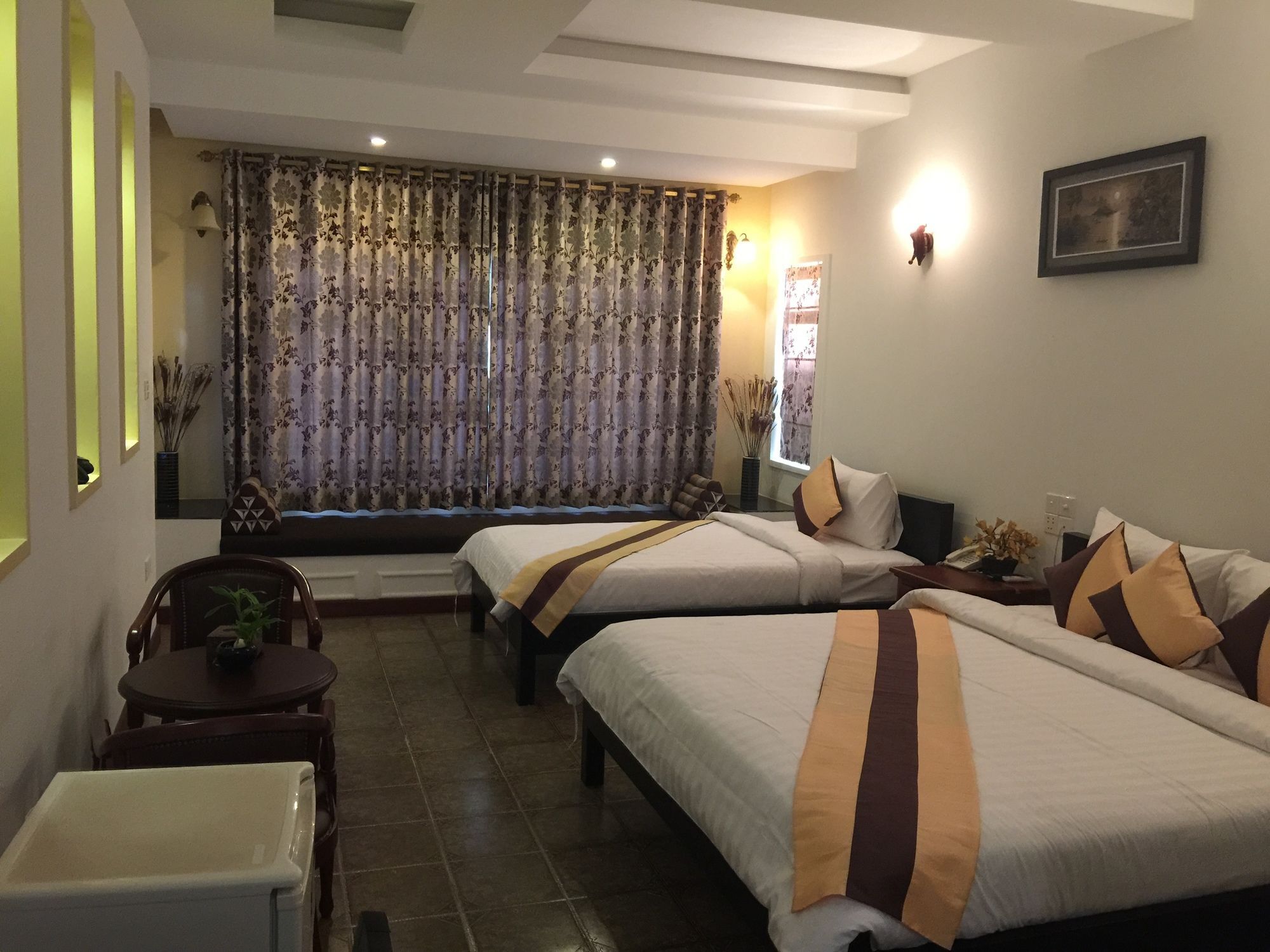 Ly Ann Boutique D'Angkor Hotel シェムリアップ エクステリア 写真