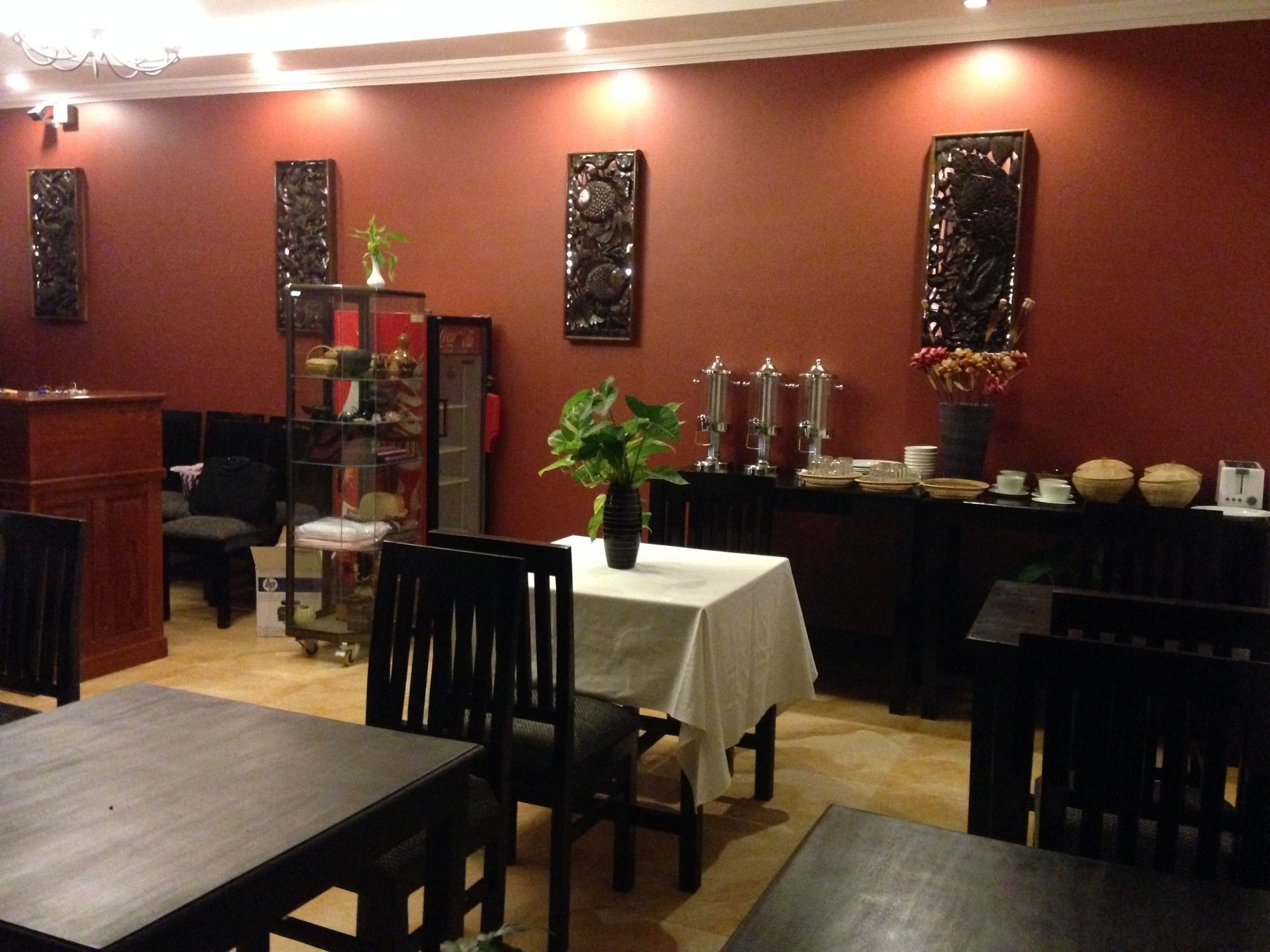 Ly Ann Boutique D'Angkor Hotel シェムリアップ エクステリア 写真