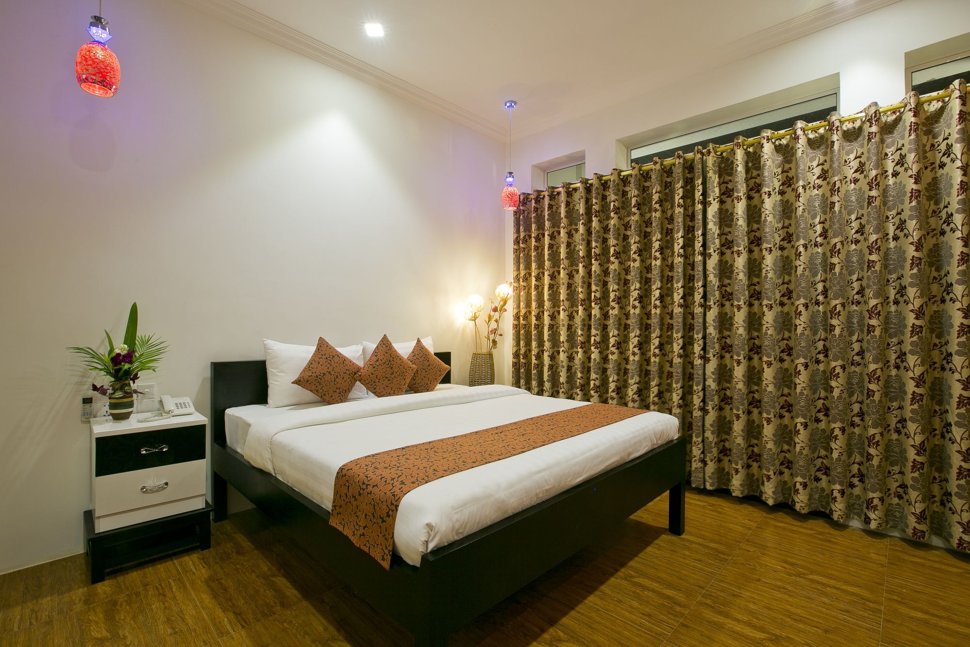 Ly Ann Boutique D'Angkor Hotel シェムリアップ エクステリア 写真