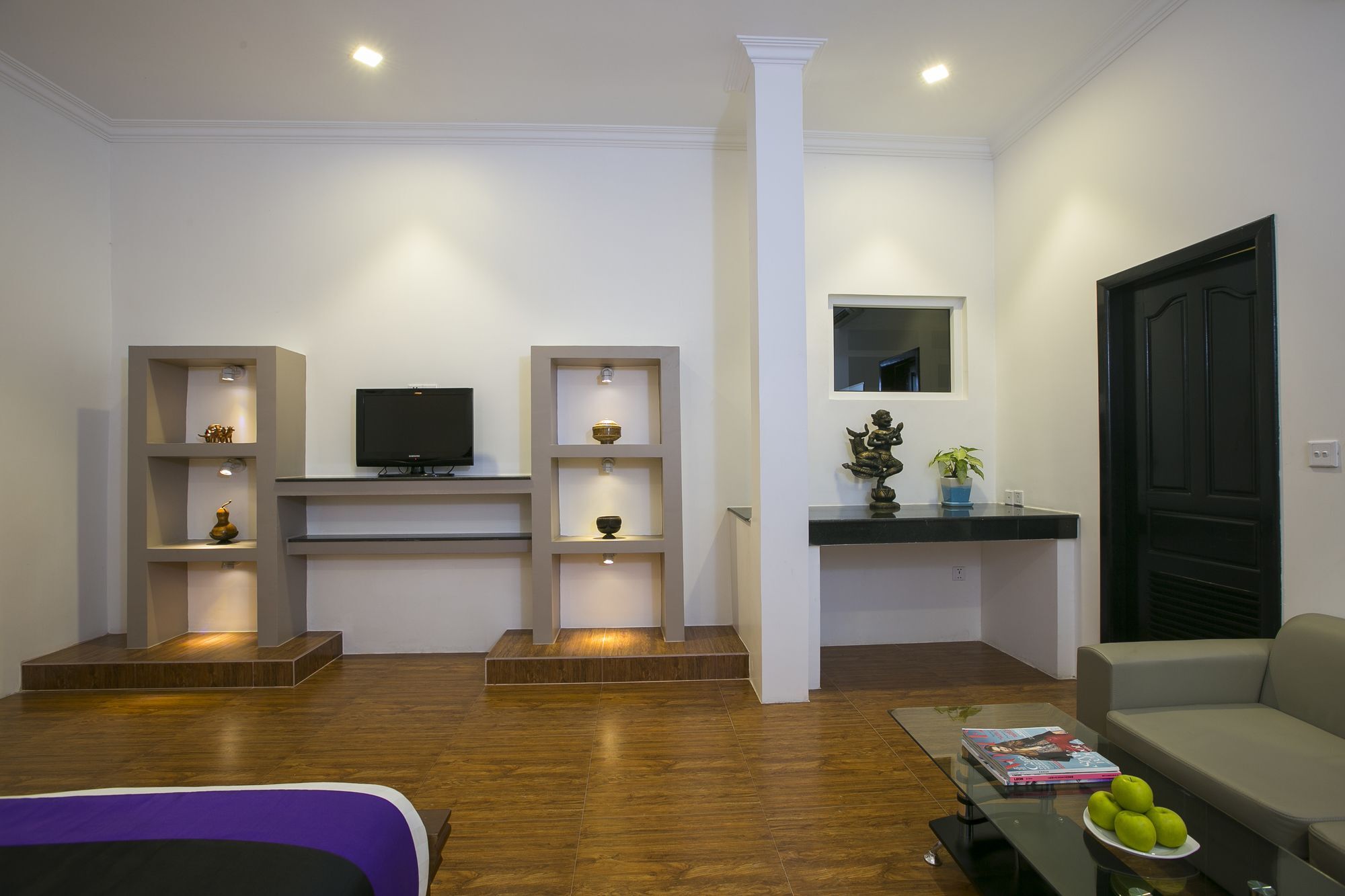 Ly Ann Boutique D'Angkor Hotel シェムリアップ エクステリア 写真